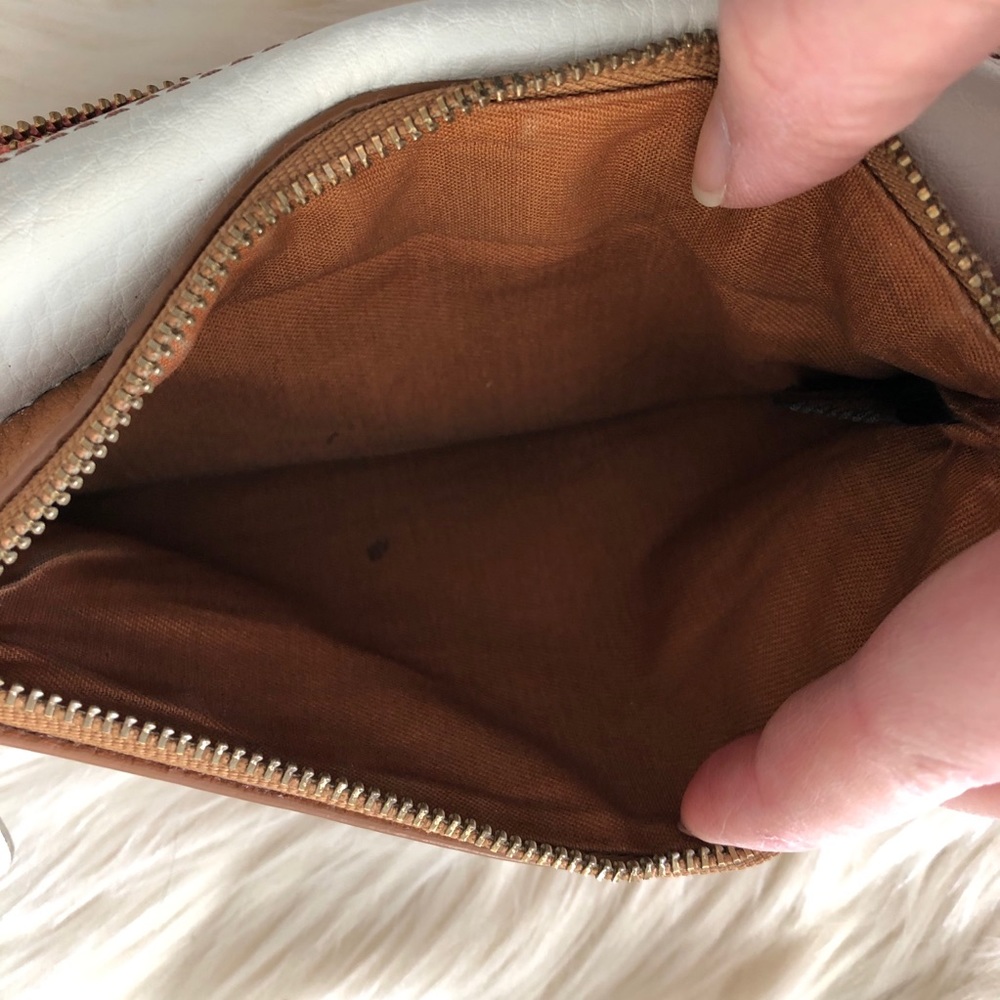 Fossil Multi Stripe Pebble Leather Wallet - image 7